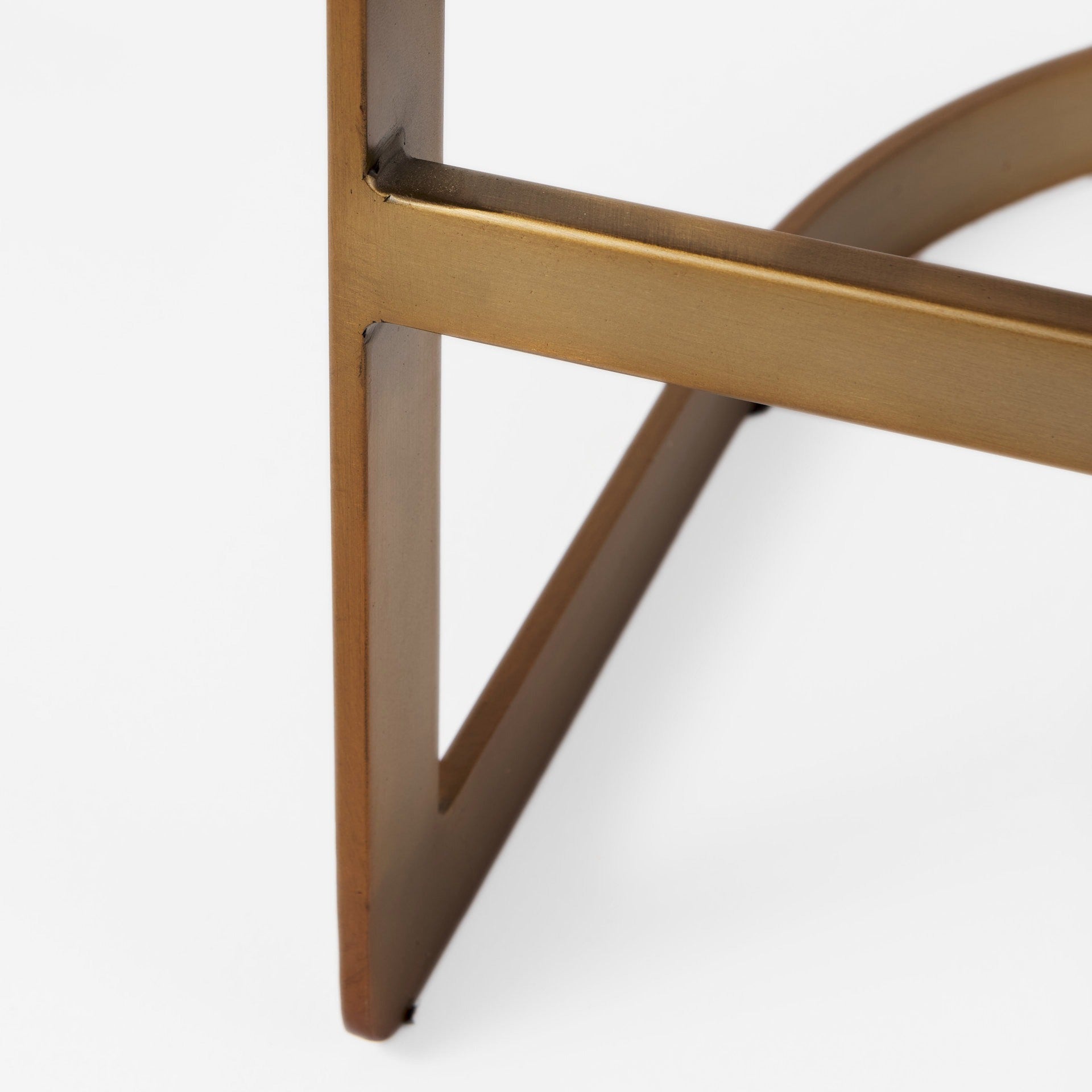 Hollyfield Counter/Bar Stool - 2 Colors, 2 Sizes - Dekor Butik