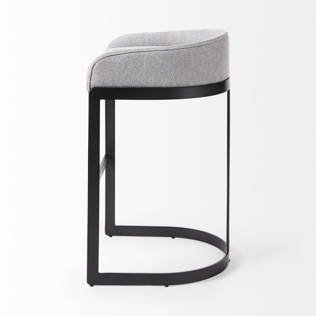 Hollyfield Counter/Bar Stool - 2 Colors, 2 Sizes - Dekor Butik