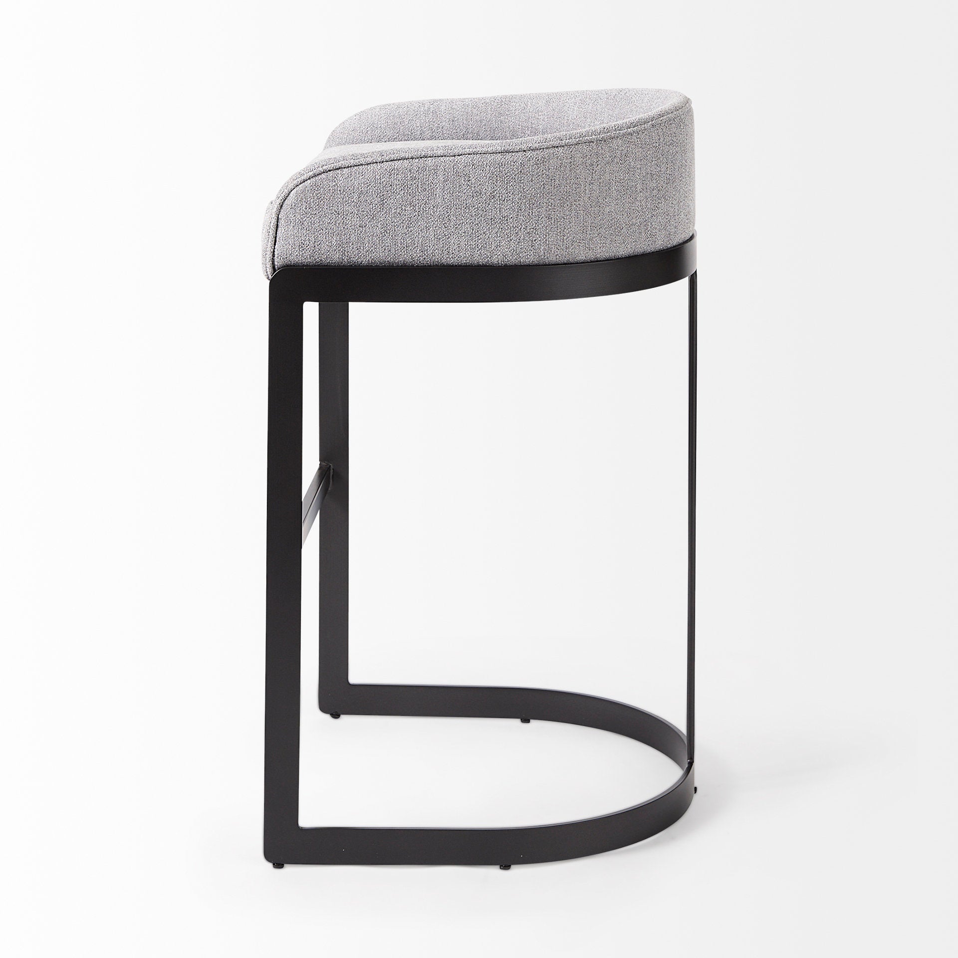 Hollyfield Counter/Bar Stool - 2 Colors, 2 Sizes - Dekor Butik
