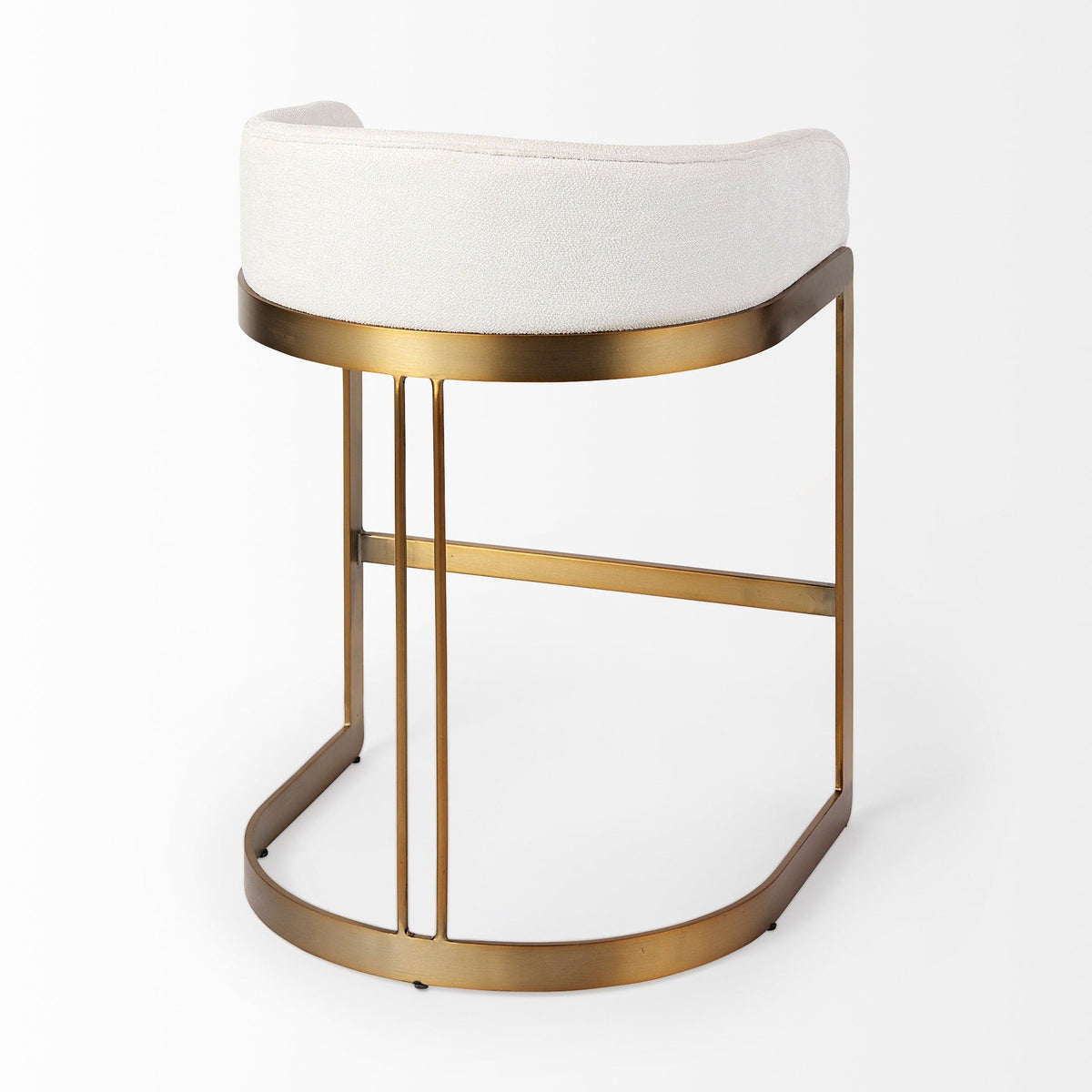 Hollyfield Counter/Bar Stool - 2 Colors, 2 Sizes - Dekor Butik