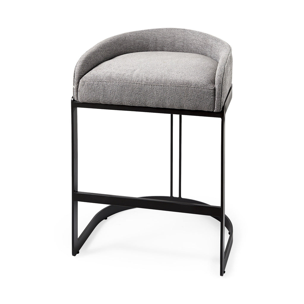 Hollyfield Counter/Bar Stool - 2 Colors, 2 Sizes - Dekor Butik