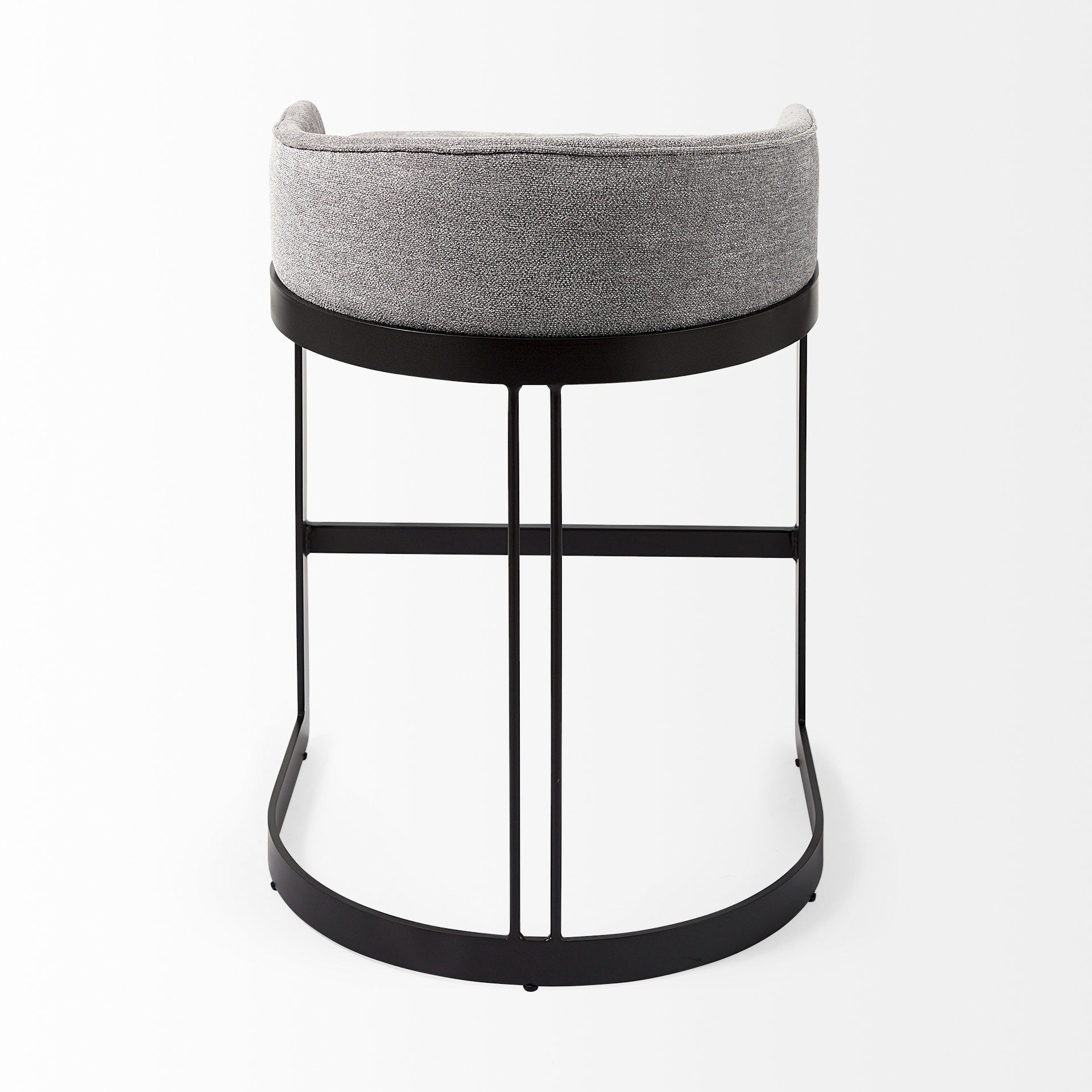 Hollyfield Counter/Bar Stool - 2 Colors, 2 Sizes - Dekor Butik