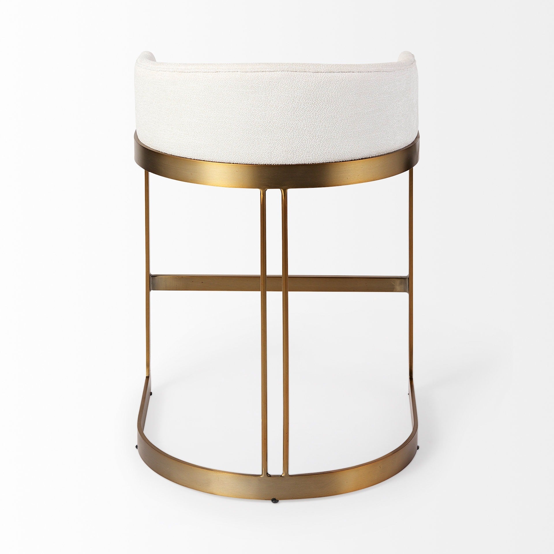 Hollyfield Counter/Bar Stool - 2 Colors, 2 Sizes - Dekor Butik