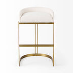 Hollyfield Counter/Bar Stool - 2 Colors, 2 Sizes - Dekor Butik
