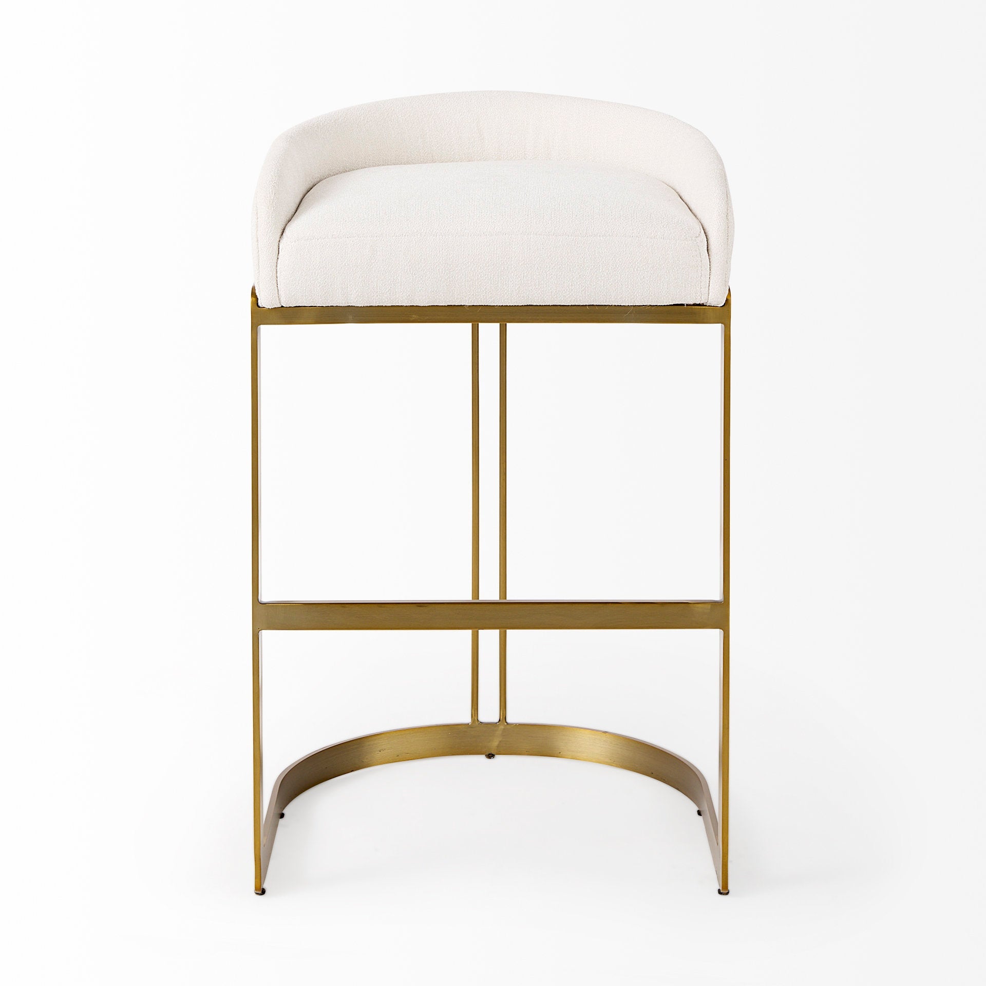Hollyfield Counter/Bar Stool - 2 Colors, 2 Sizes - Dekor Butik