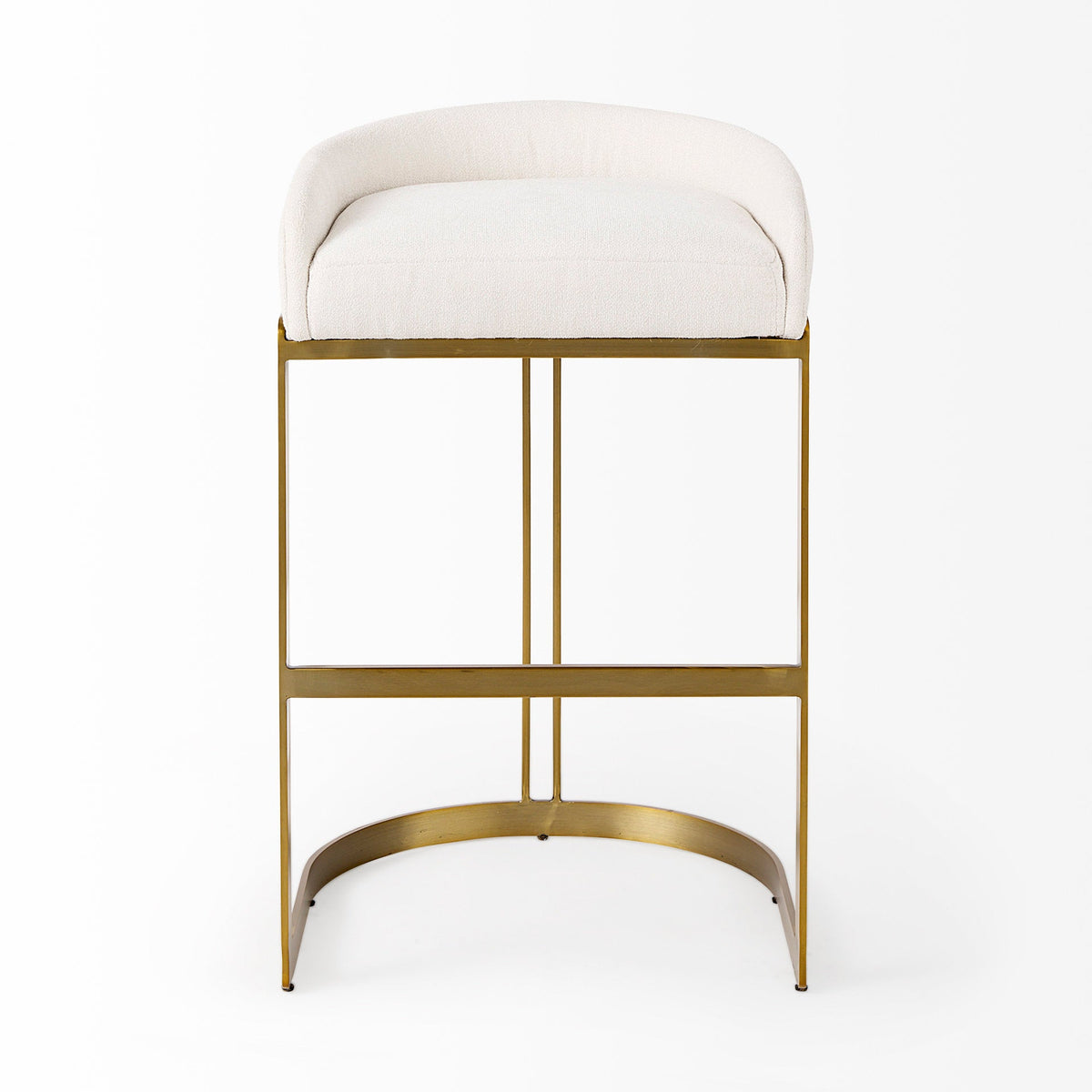 Hollyfield Counter/Bar Stool - 2 Colors, 2 Sizes - Dekor Butik
