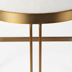 Hollyfield Counter/Bar Stool - 2 Colors, 2 Sizes - Dekor Butik