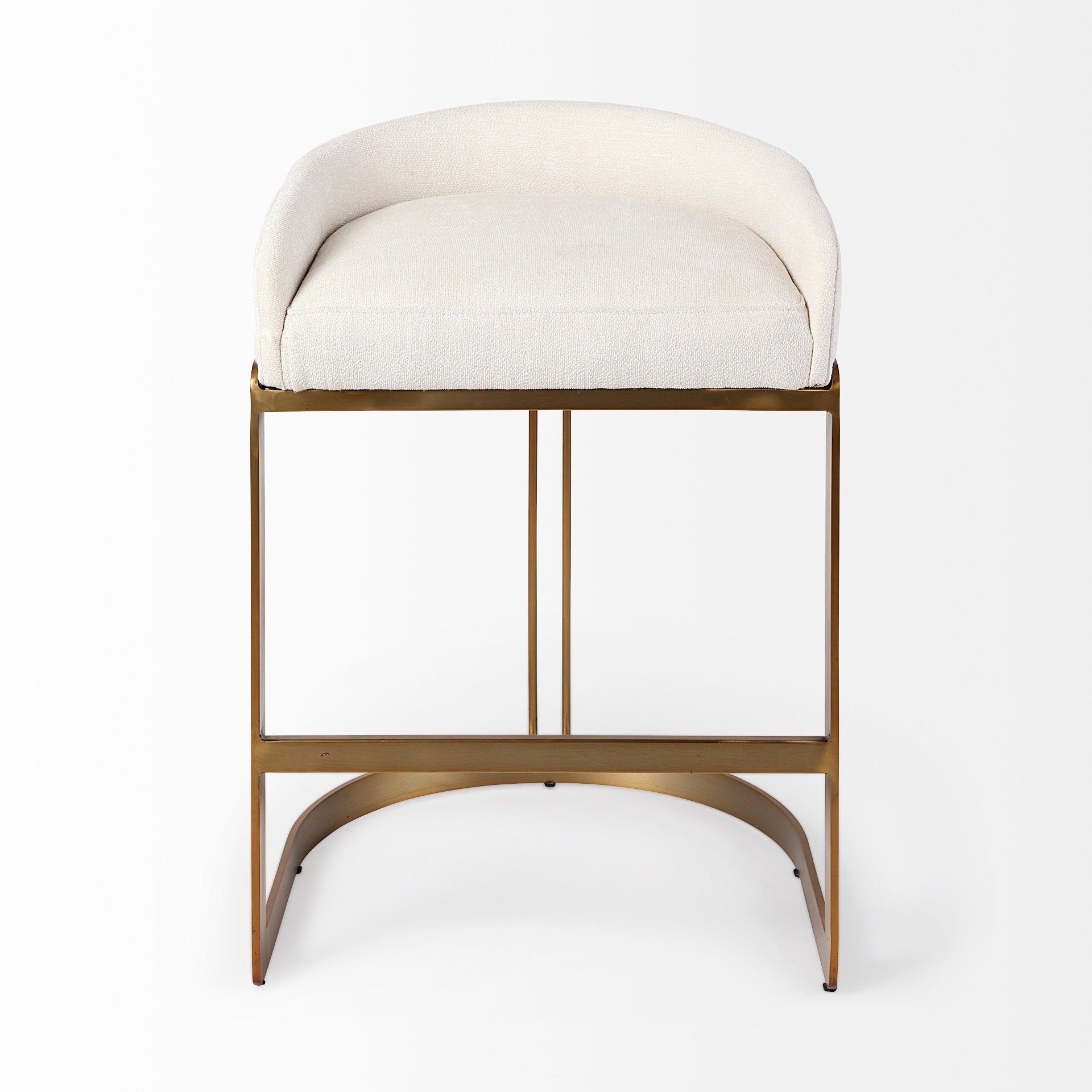 Hollyfield Counter/Bar Stool - 2 Colors, 2 Sizes - Dekor Butik