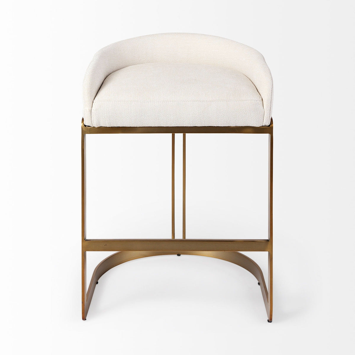 Hollyfield Counter/Bar Stool - 2 Colors, 2 Sizes - Dekor Butik