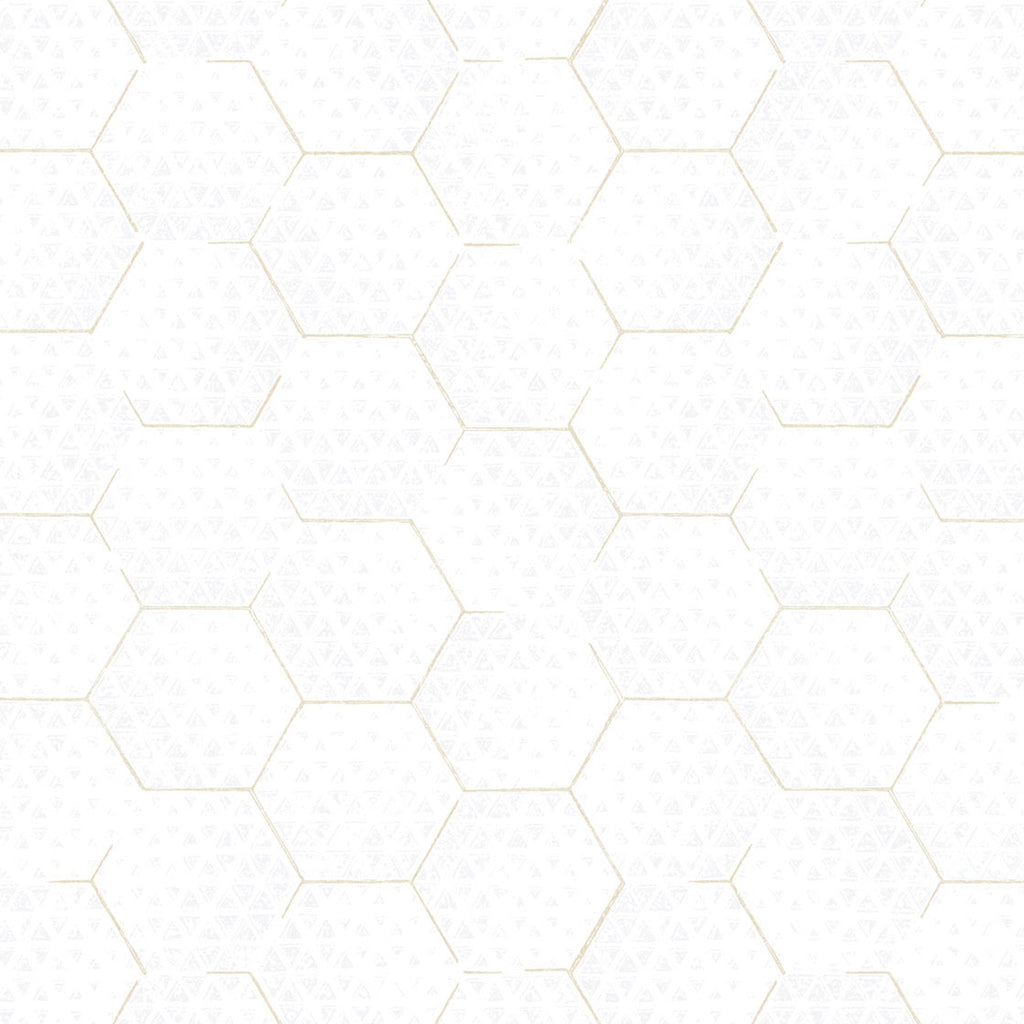 WallpaperHoneycomb Wallpaper - Dekor Butik
