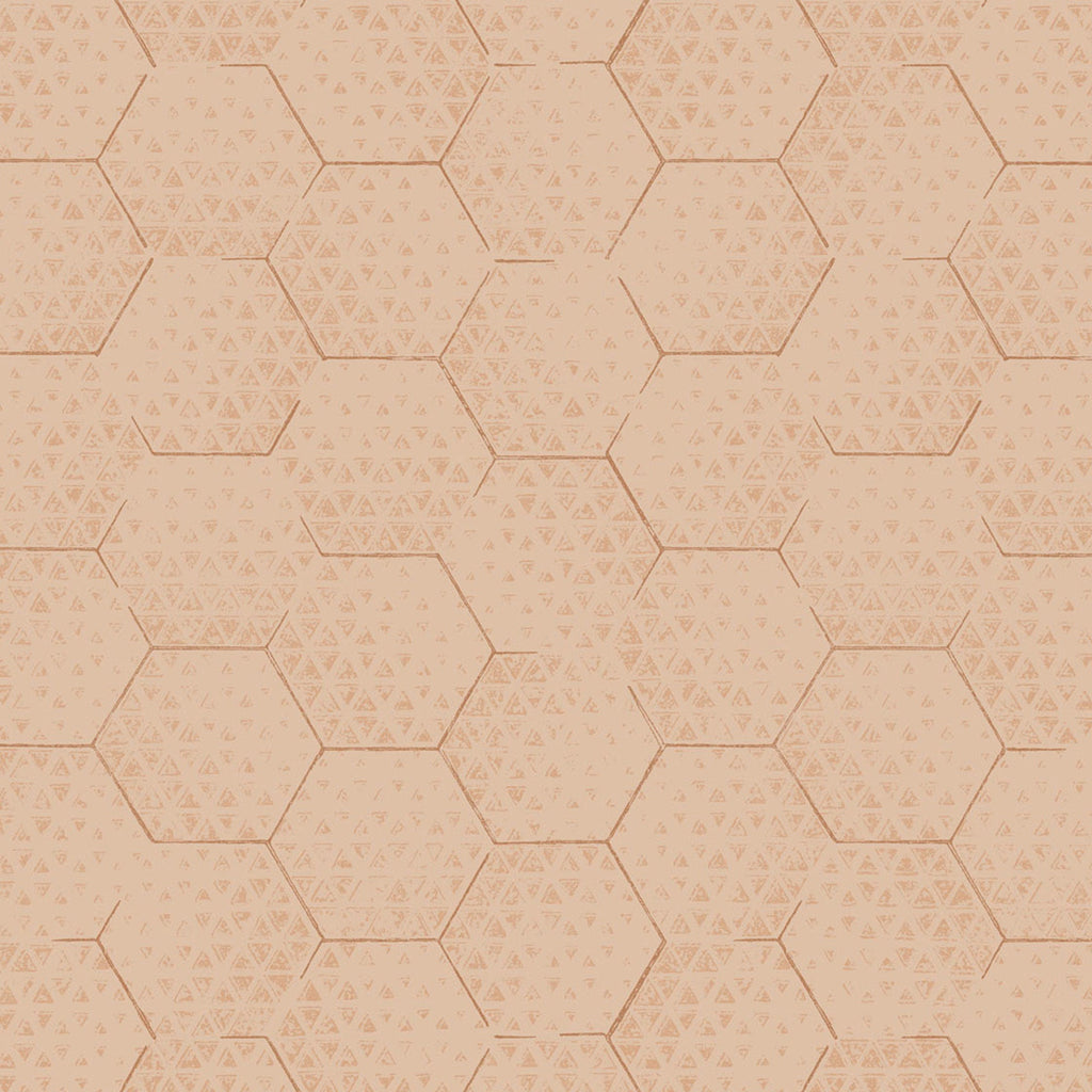 WallpaperHoneycomb Wallpaper - Dekor Butik