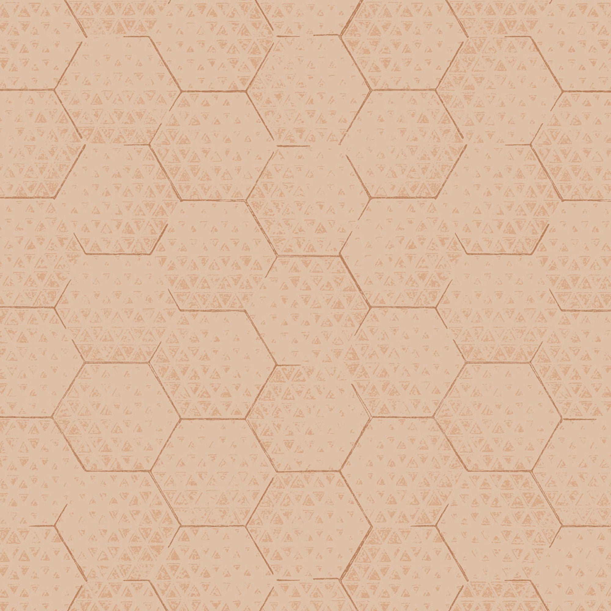 WallpaperHoneycomb Wallpaper - Dekor Butik