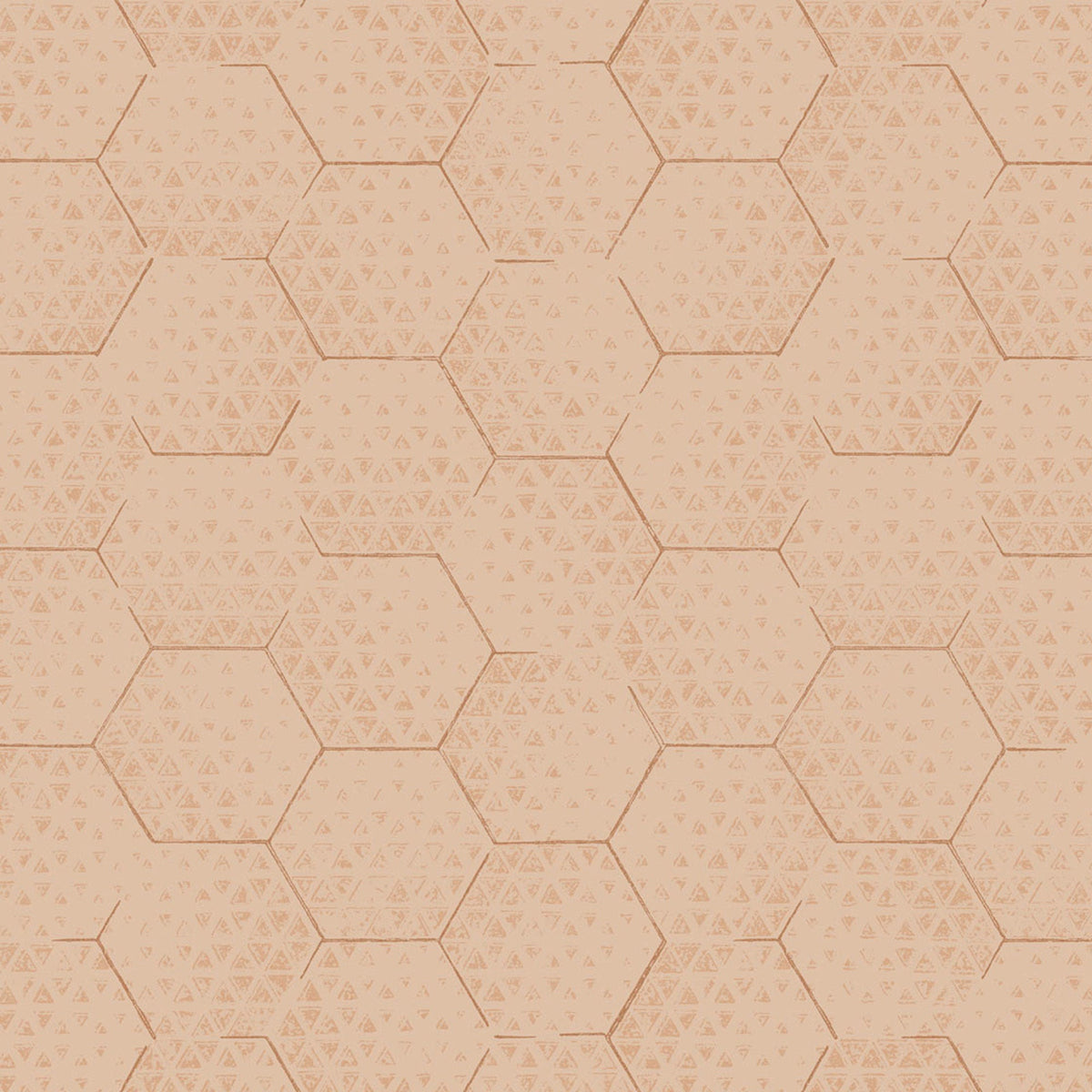WallpaperHoneycomb Wallpaper - Dekor Butik
