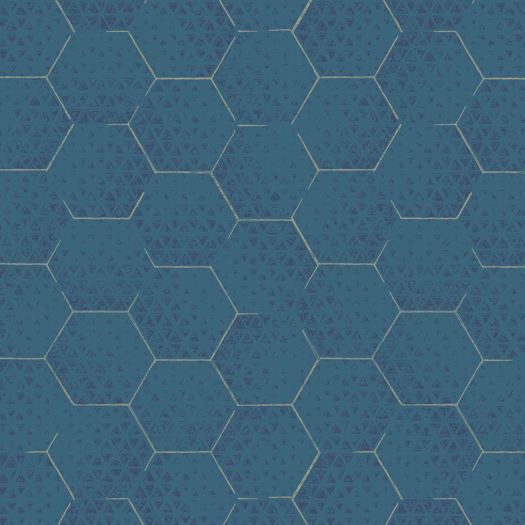 WallpaperHoneycomb Wallpaper - Dekor Butik