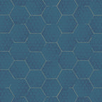 WallpaperHoneycomb Wallpaper - Dekor Butik