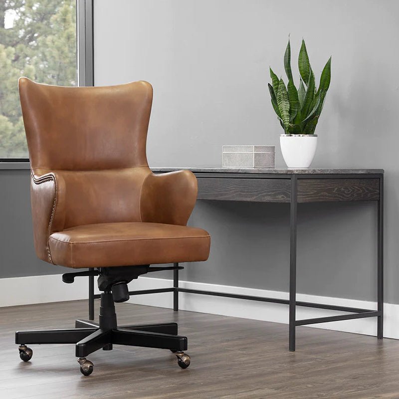 FurnitureHubert Office Chair - Dekor Butik