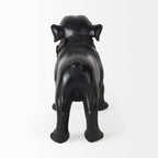 Sculpture & ObjectsHugo Pug Dog Sculpture - Dekor Butik