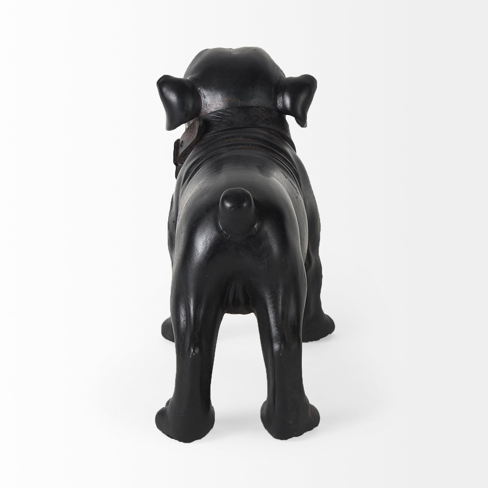Sculpture & ObjectsHugo Pug Dog Sculpture - Dekor Butik