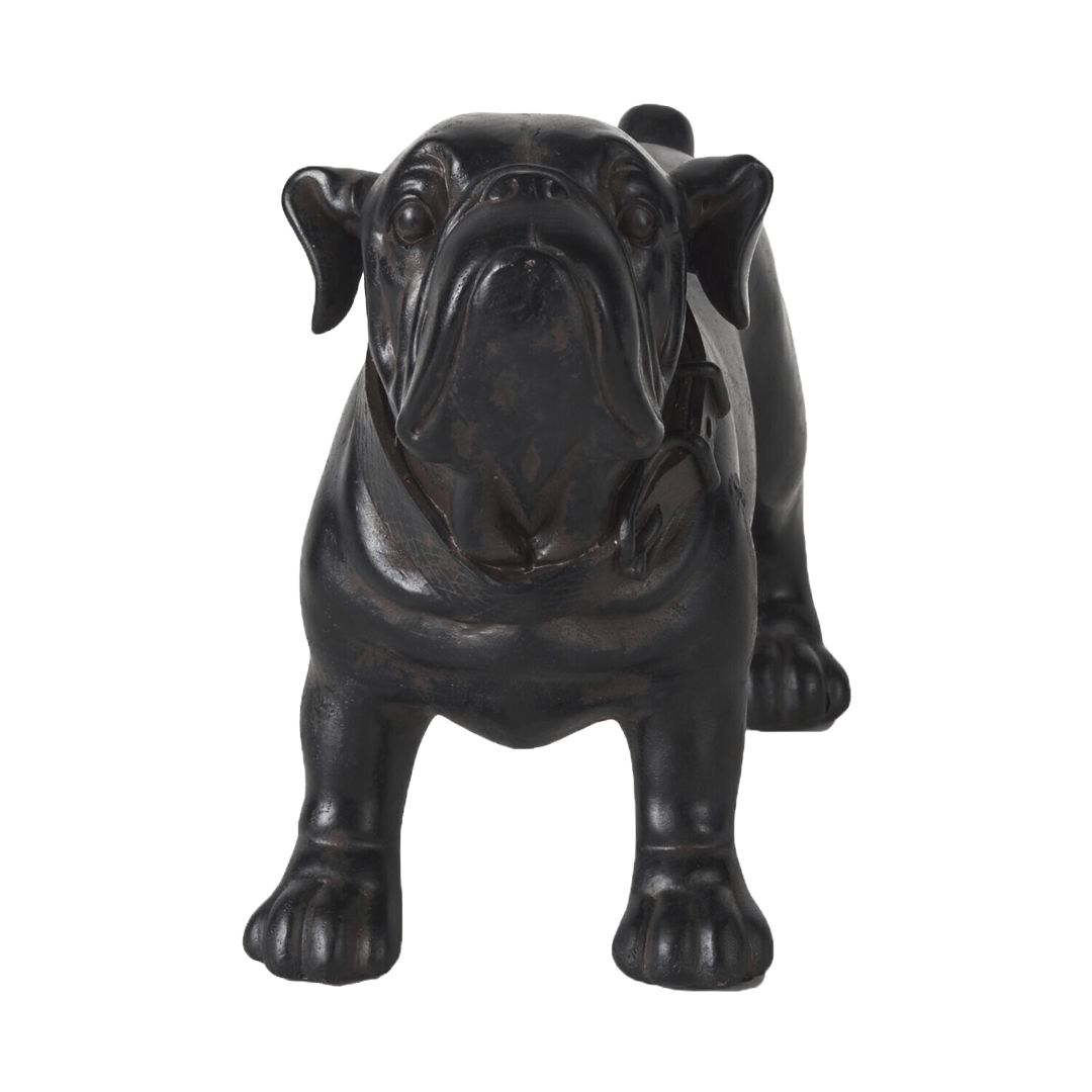 Sculpture & ObjectsHugo Pug Dog Sculpture - Dekor Butik