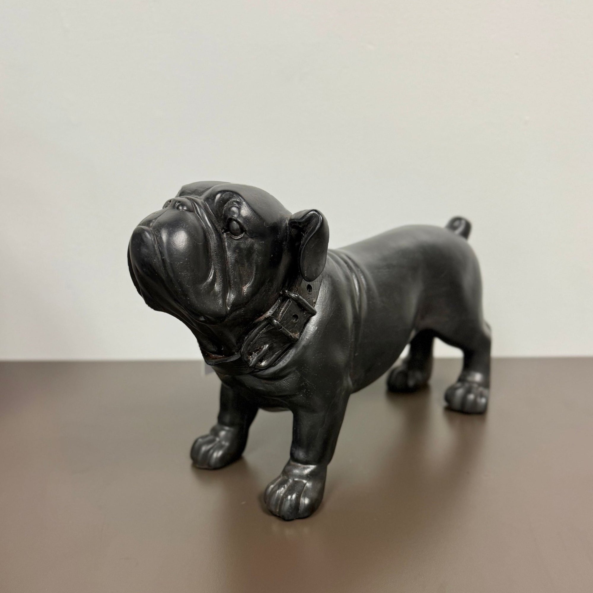 Sculpture & ObjectsHugo Pug Dog Sculpture - Dekor Butik