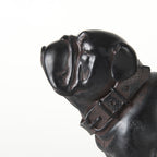 Sculpture & ObjectsHugo Pug Dog Sculpture - Dekor Butik