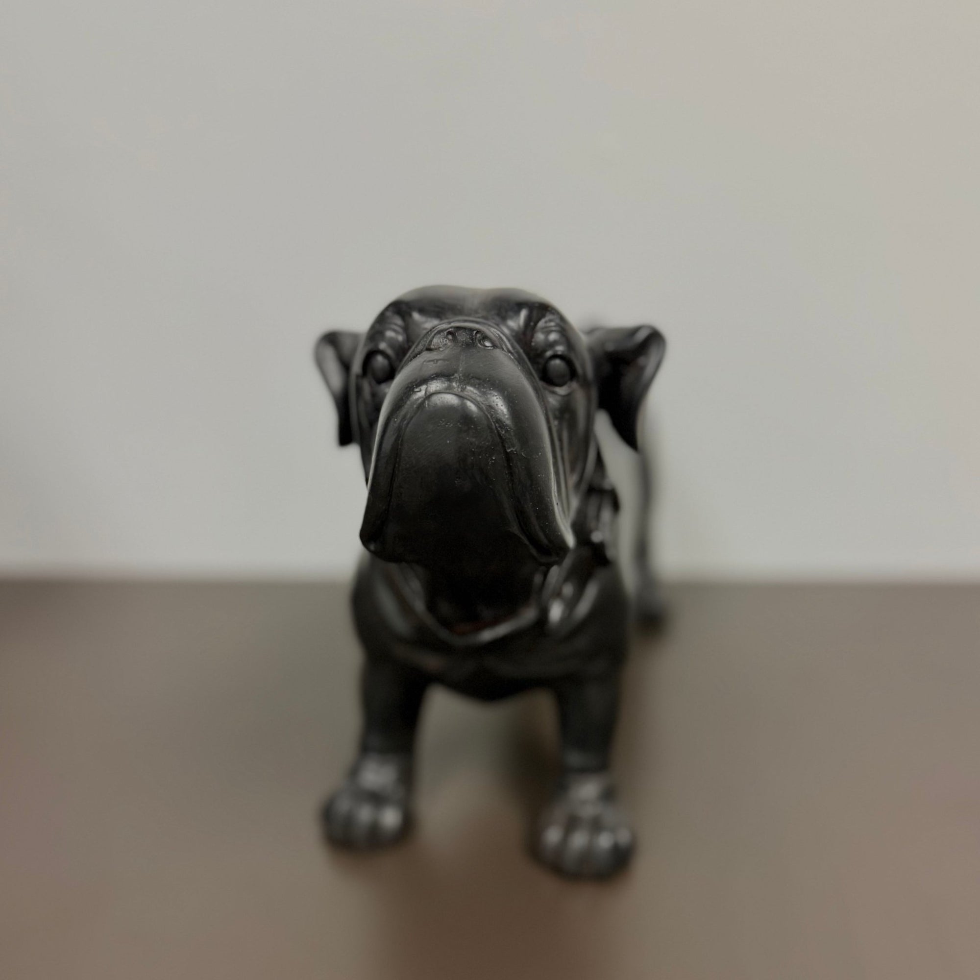 Sculpture & ObjectsHugo Pug Dog Sculpture - Dekor Butik