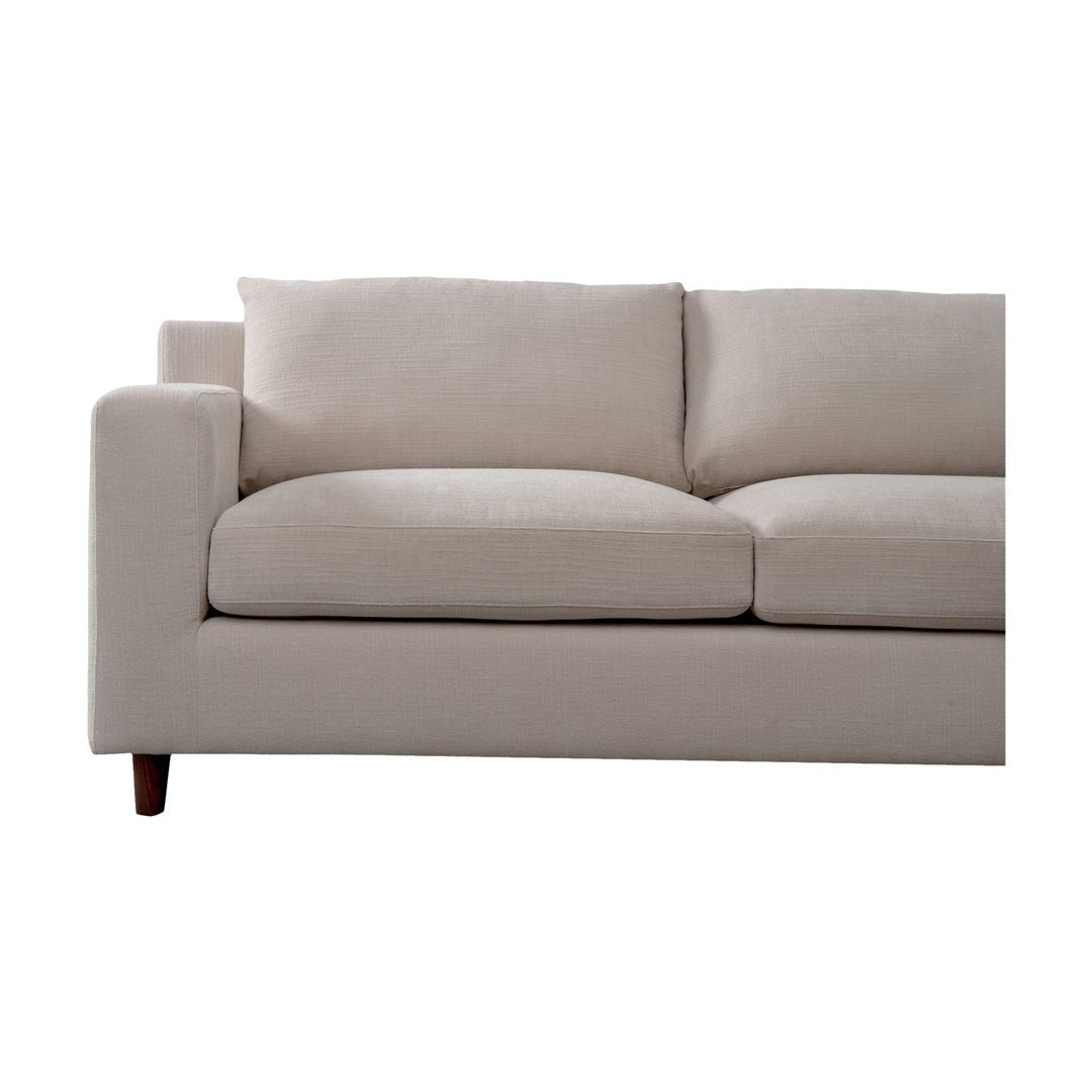 Hutton Left Sectional - Three Colors - Dekor Butik