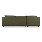 Hutton Left Sectional - Three Colors - Dekor Butik