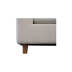 Hutton Left Sectional - Three Colors - Dekor Butik