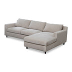 Hutton Right Sectional - Three Colors - Dekor Butik