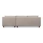 Hutton Right Sectional - Three Colors - Dekor Butik