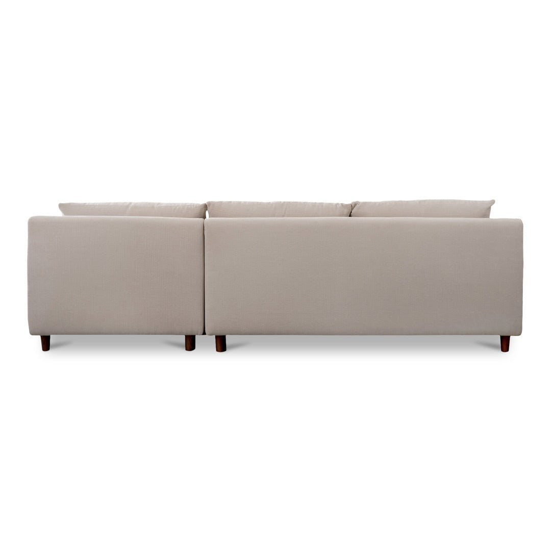 Hutton Right Sectional - Three Colors - Dekor Butik