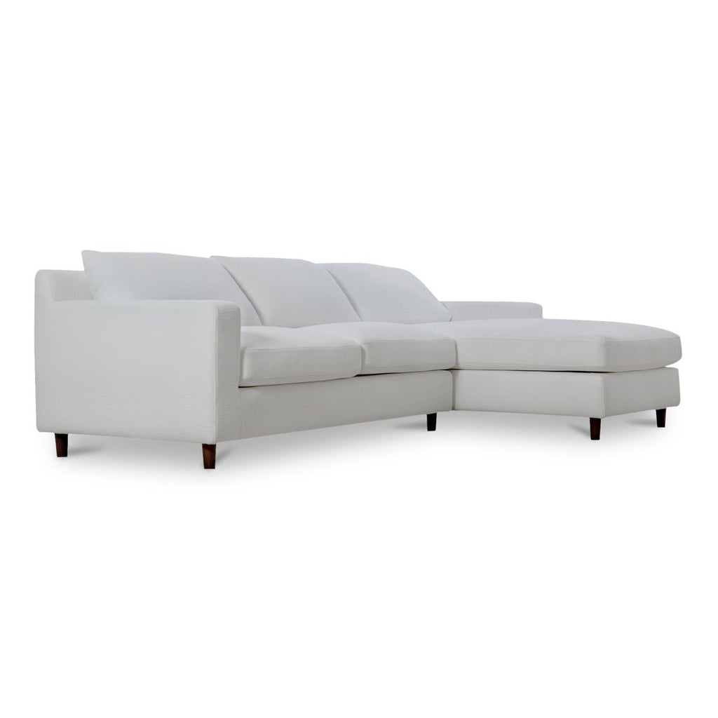 Hutton Right Sectional - Three Colors - Dekor Butik