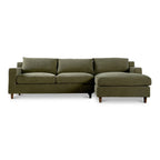 Hutton Right Sectional - Three Colors - Dekor Butik
