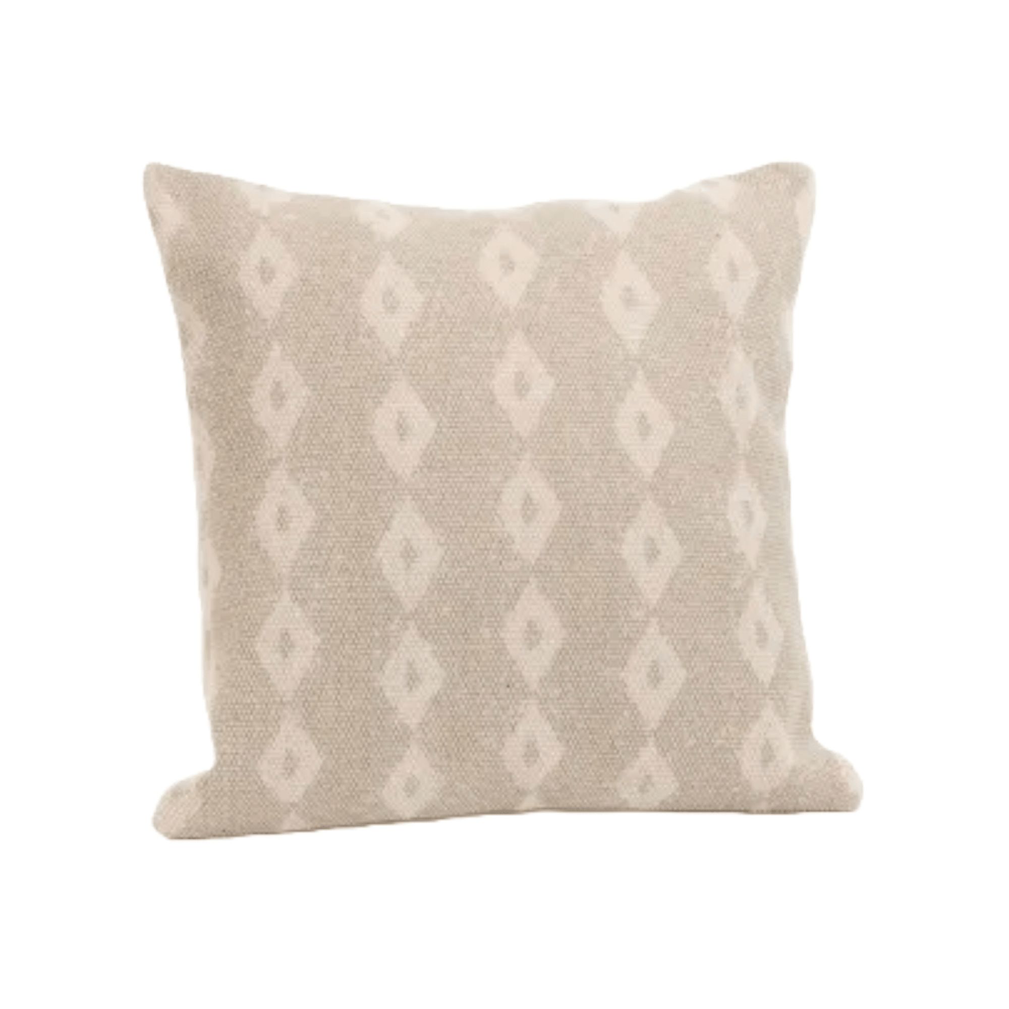 Toss CushionsIkat Print Toss Cotton Cushion - Dekor Butik