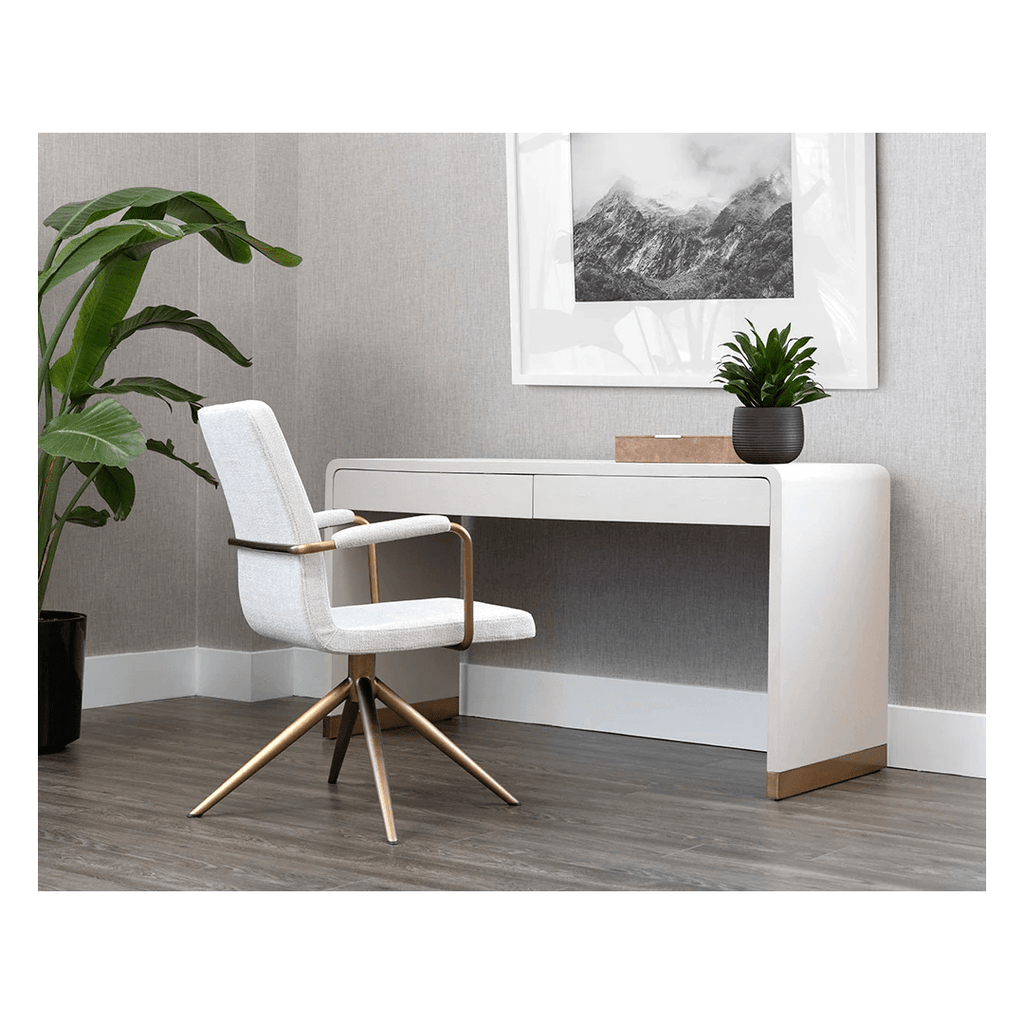 FurnitureIllona Desk - Dekor Butik