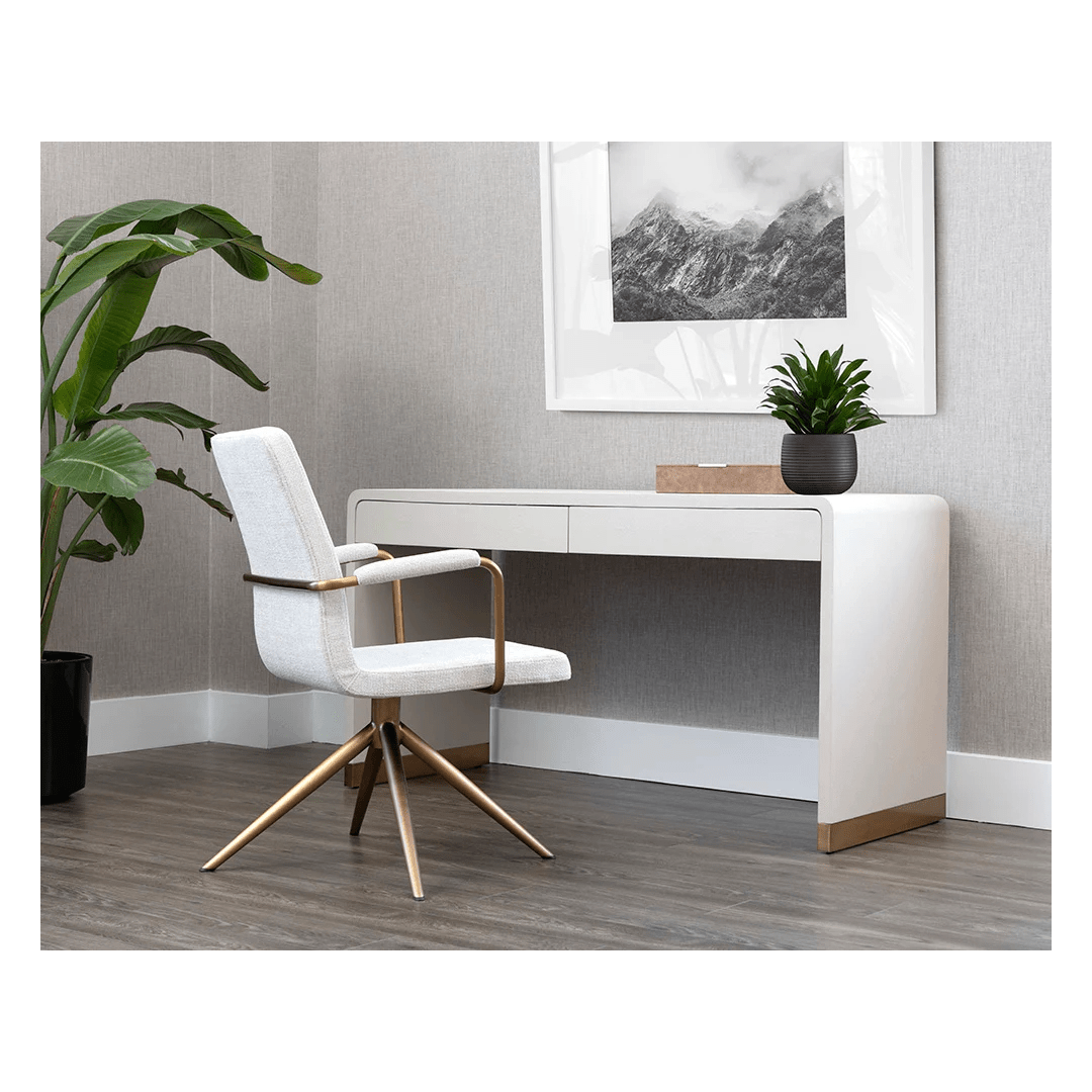 FurnitureIllona Desk - Dekor Butik