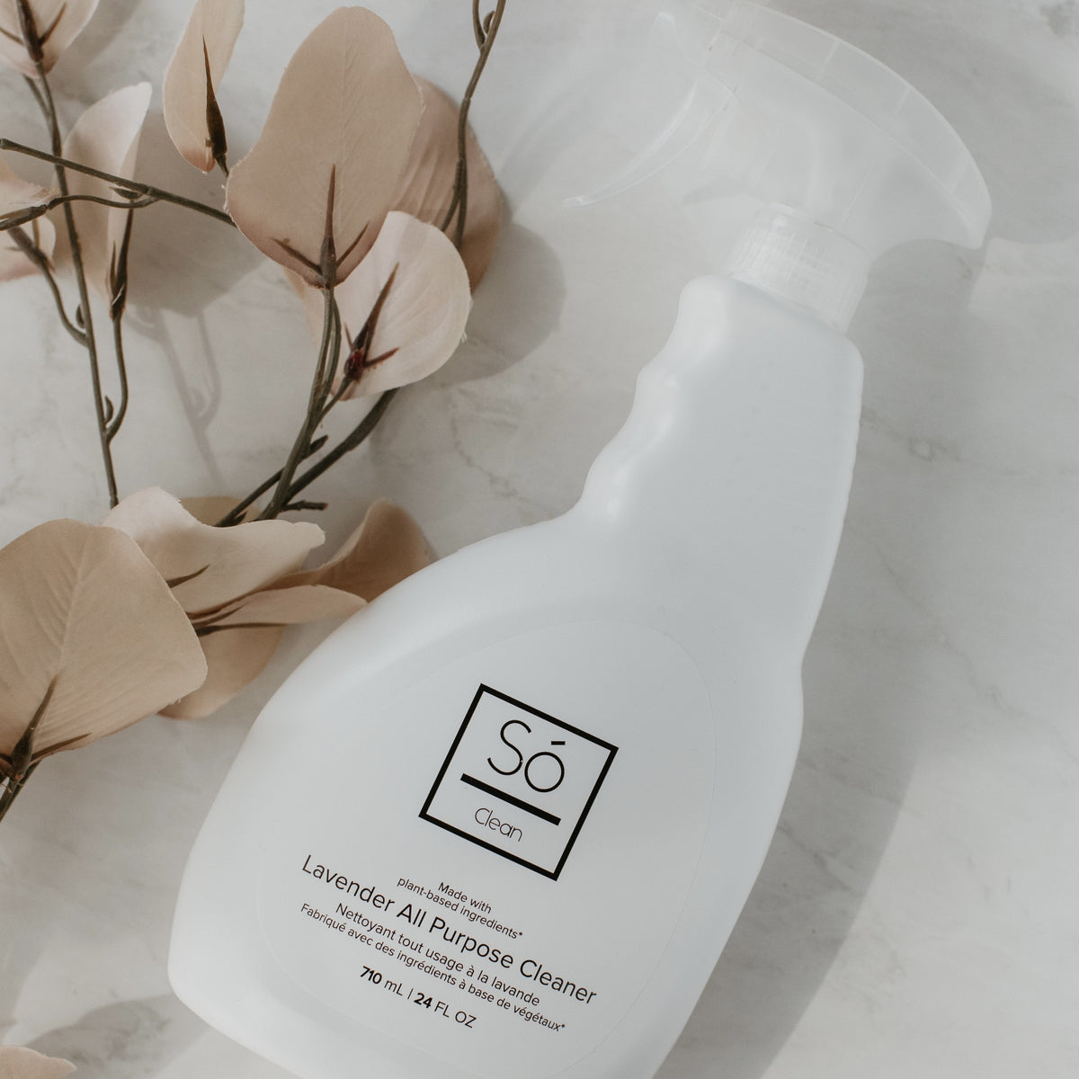clean - lavender all purpose cleaner
