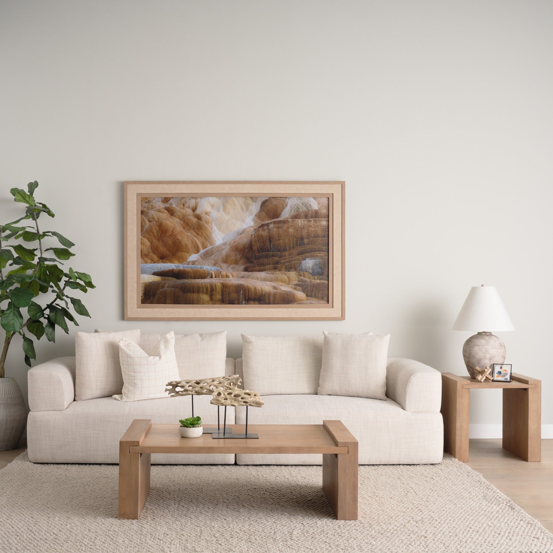 Wesson Accent Table - 2 Colours