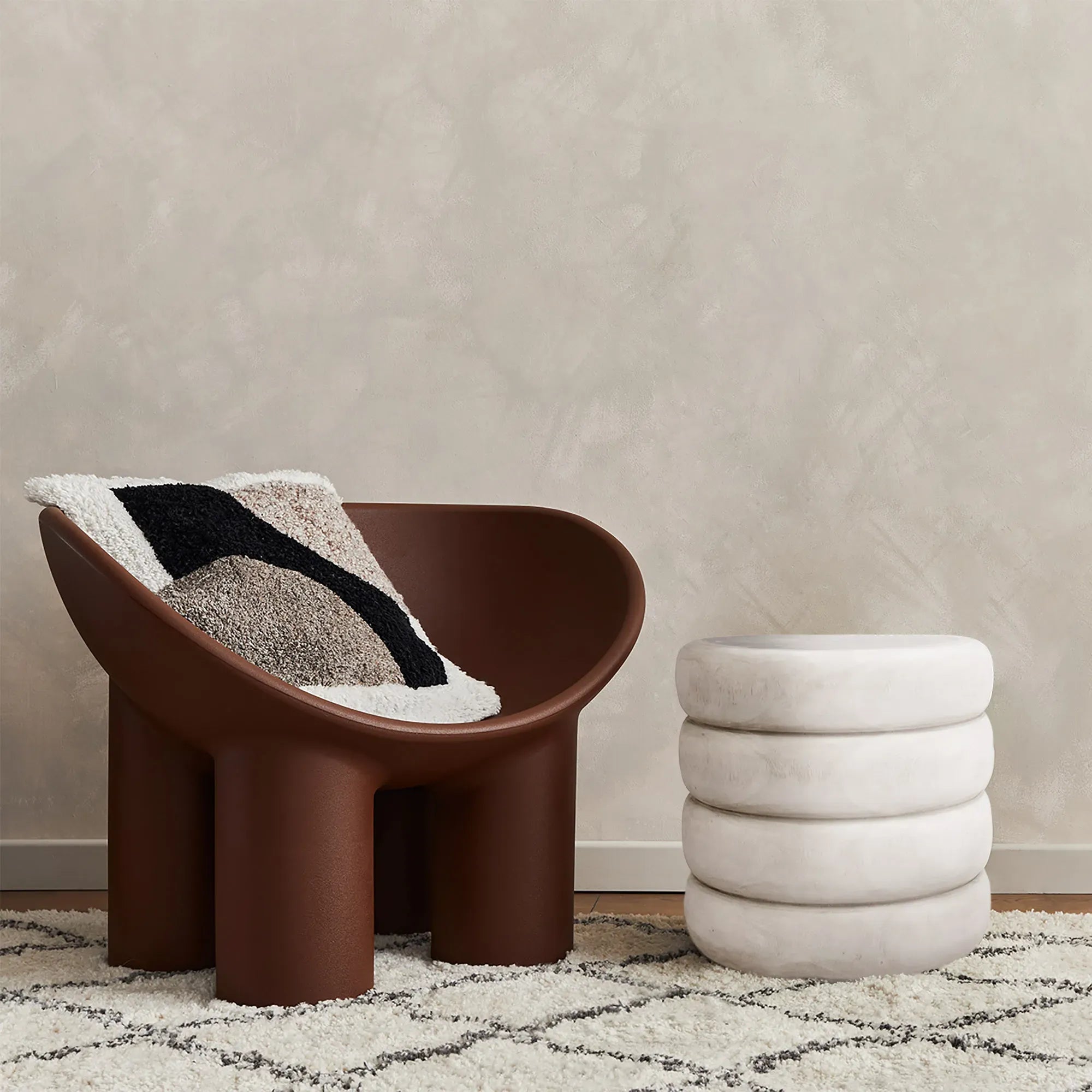 Tengal Side Table