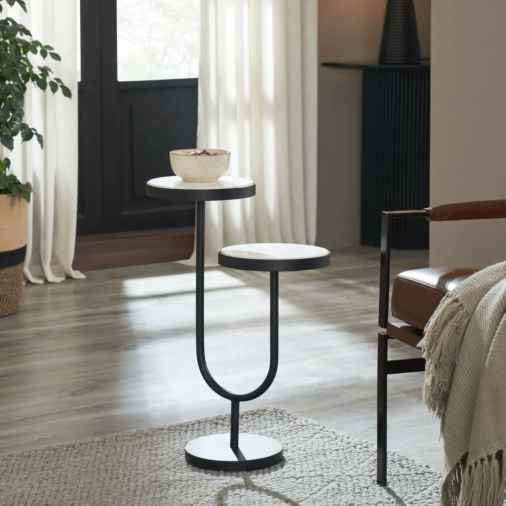 Ambra Accent Table