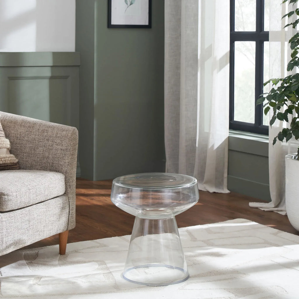 Lavanda Accent Table