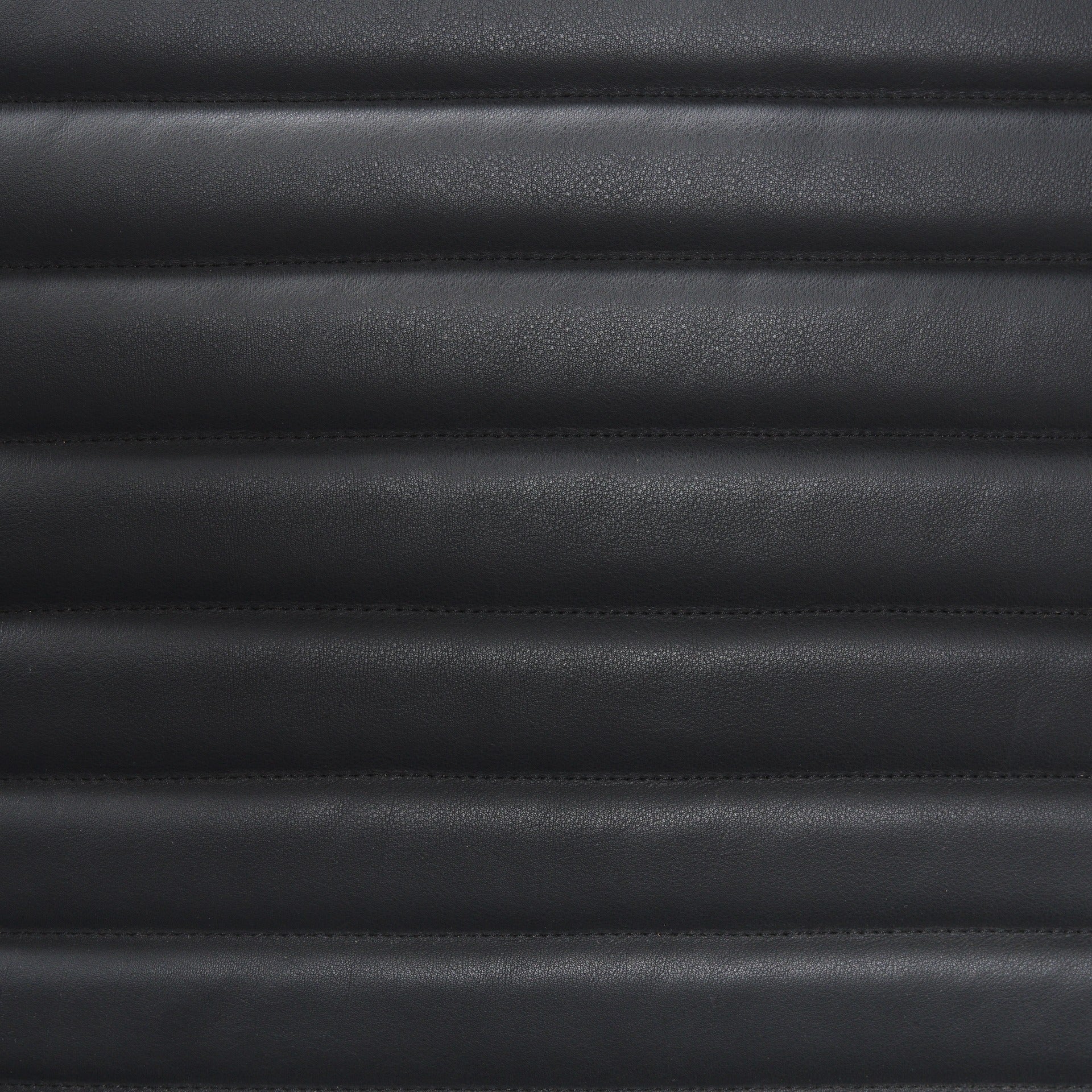 Grosjean Leather Accent Chair