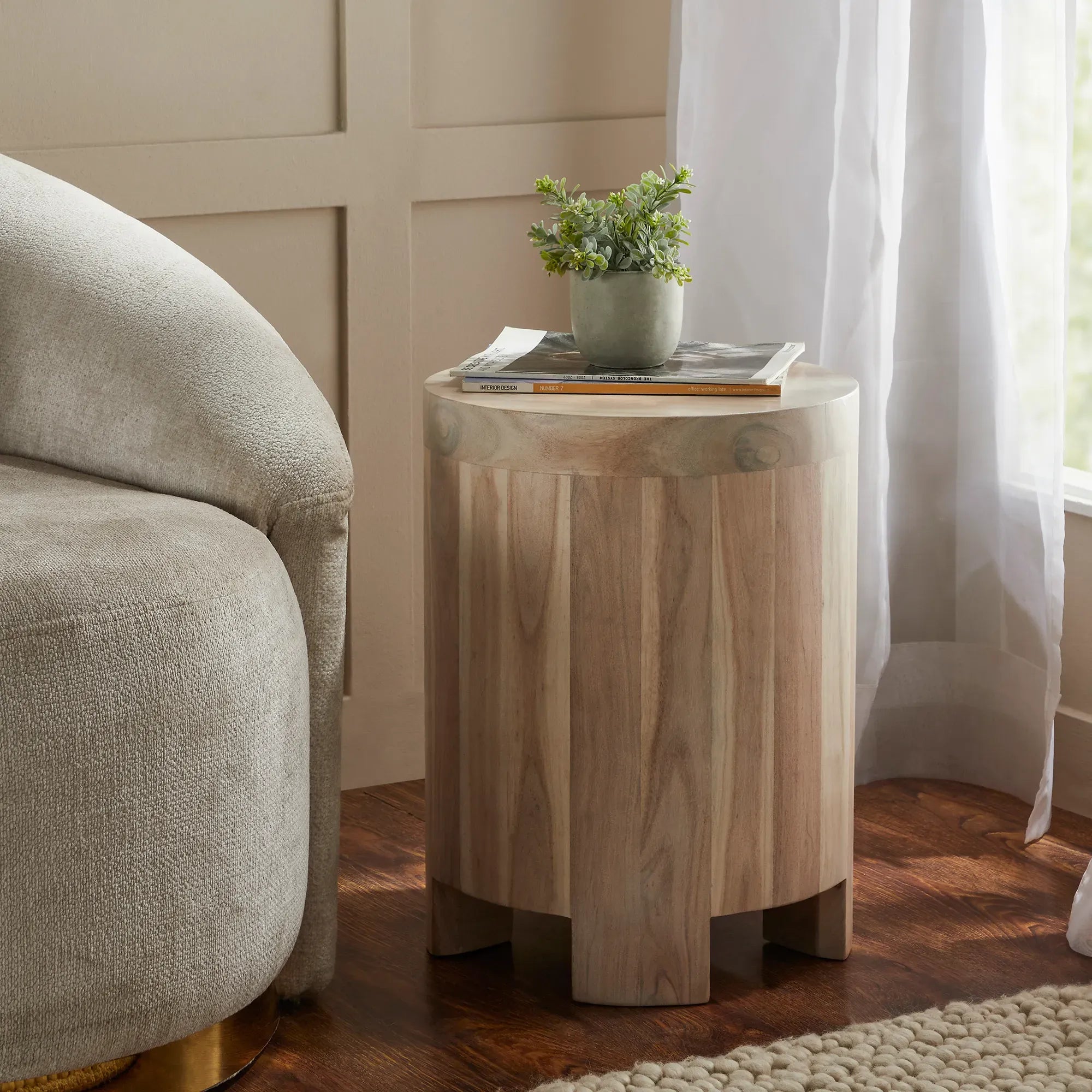 Kernel Side Table