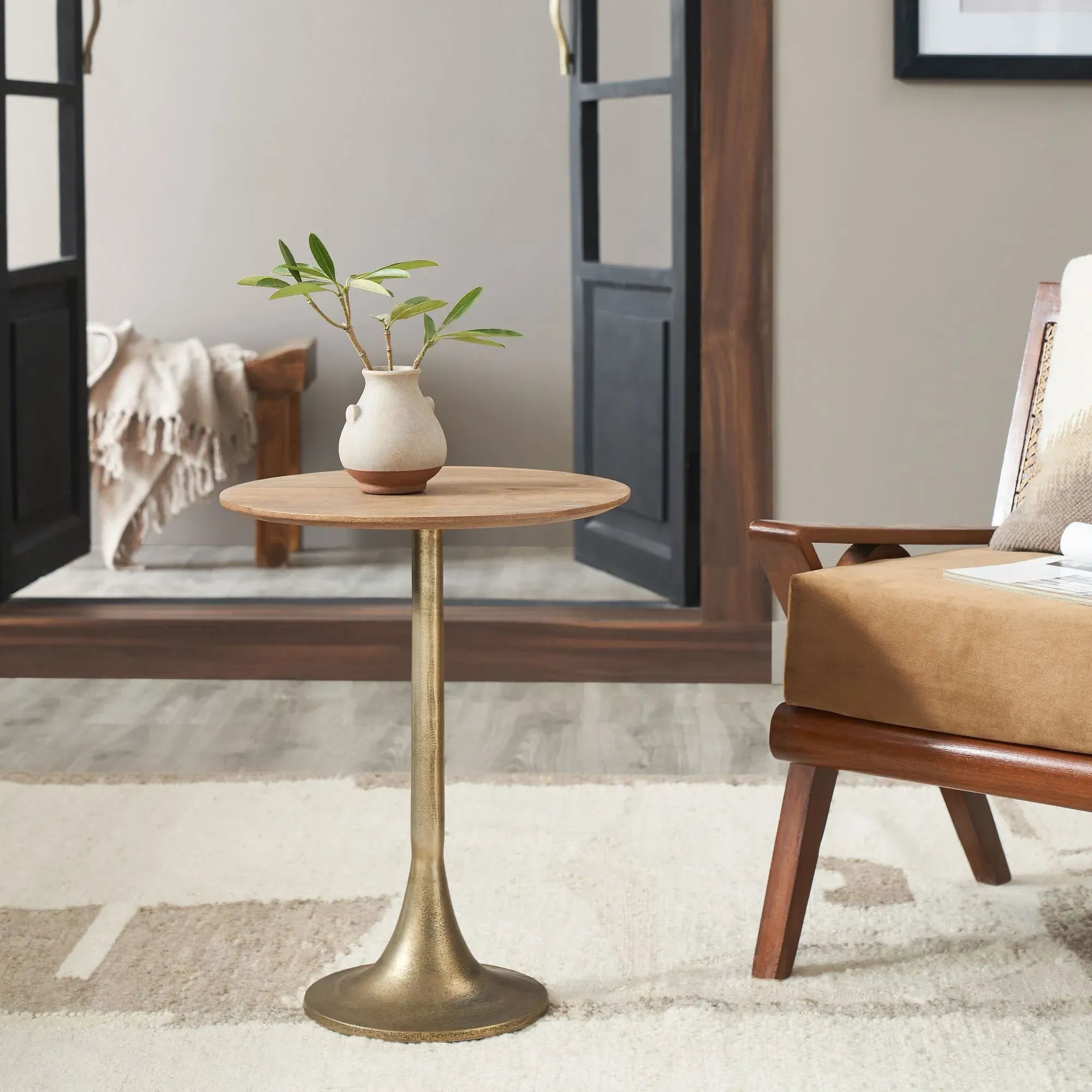 Sparta Side Table