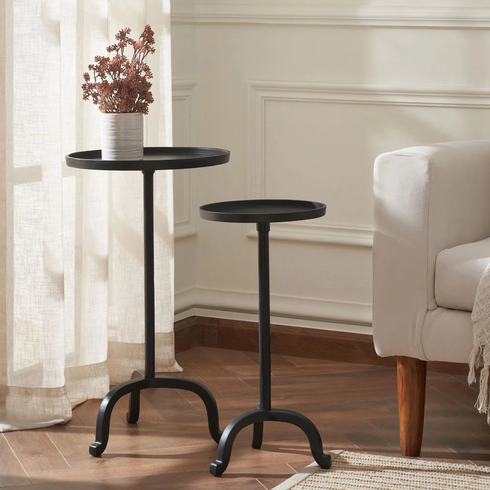 Myra Accent Tables