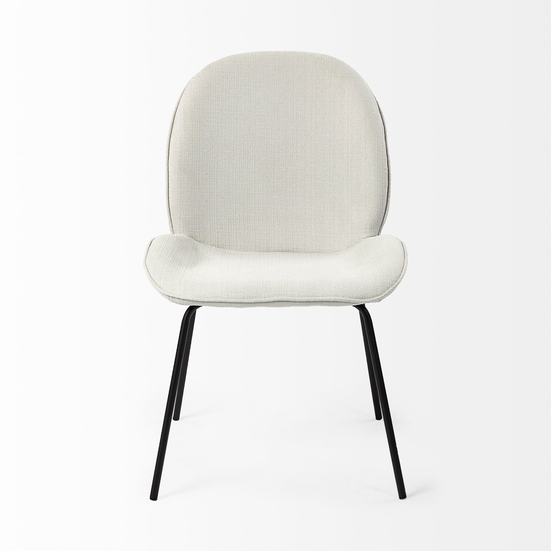 Inala Fabric Dining Chair - 2 Colors - Dekor Butik