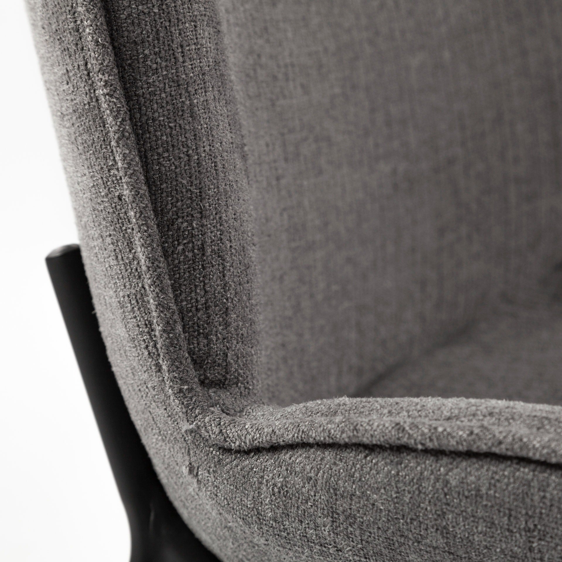 Inala Fabric Dining Chair - 2 Colors - Dekor Butik