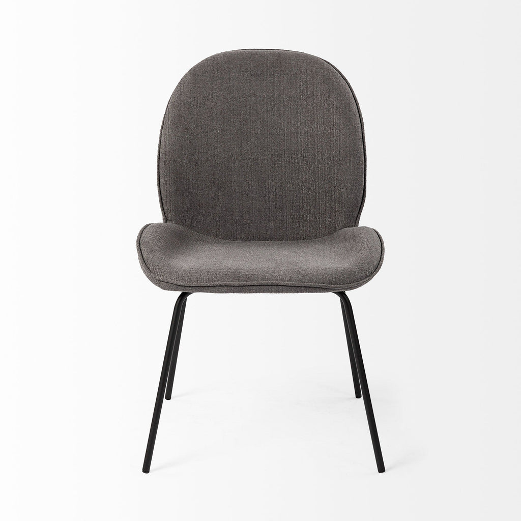 Inala Fabric Dining Chair - 2 Colors - Dekor Butik