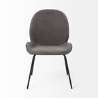 Inala Fabric Dining Chair - 2 Colors - Dekor Butik
